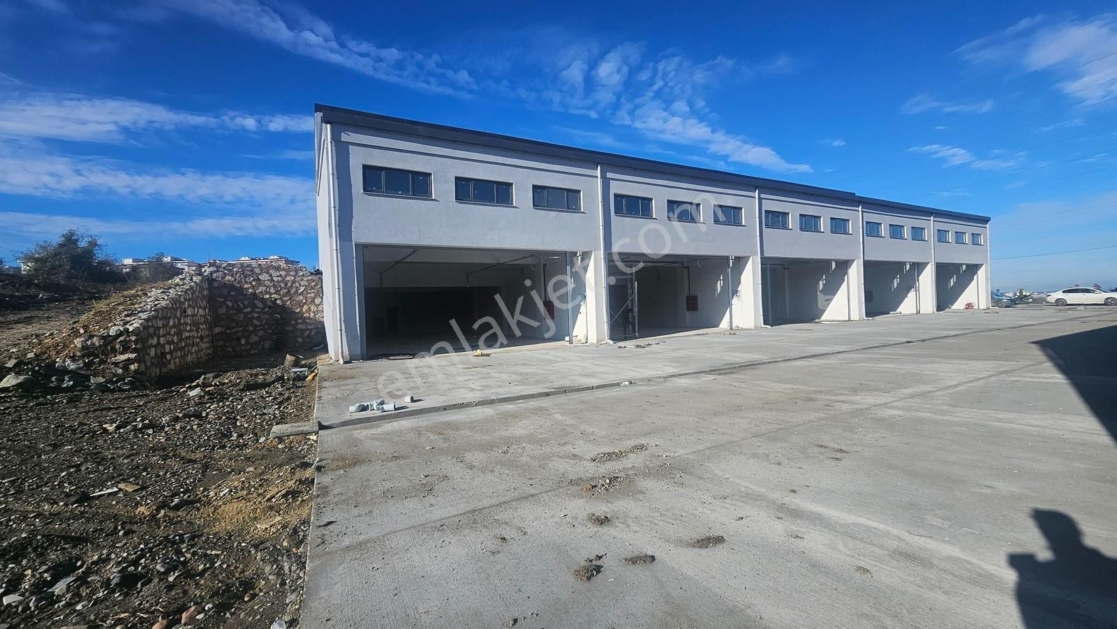 Century21'den Karapınar Mah. 212 M² Depo Antrepo