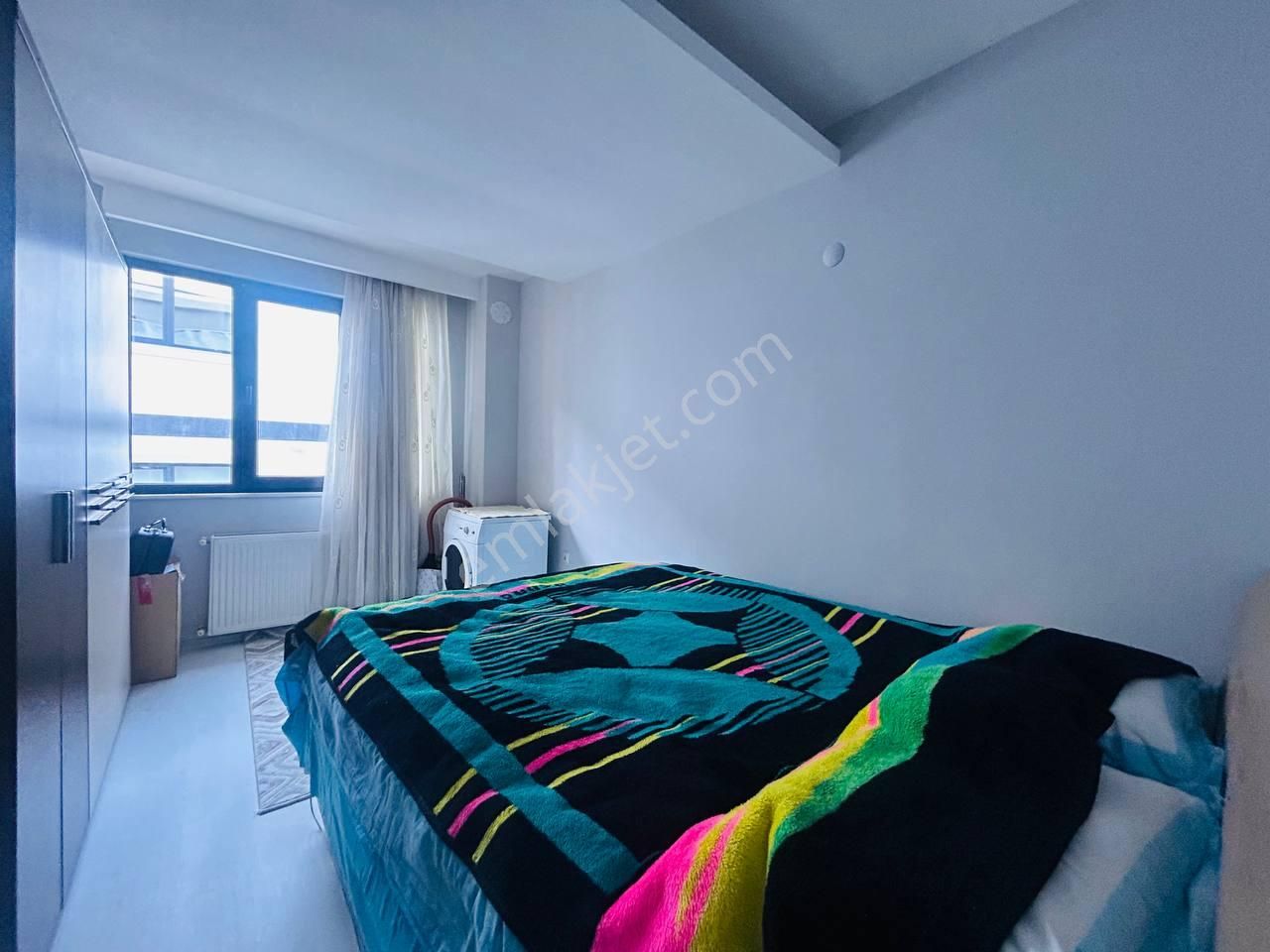 Gökdelenler Bölgesinde Alaçam Cad. Altında Eşyalı 1+1 - Görsel 12