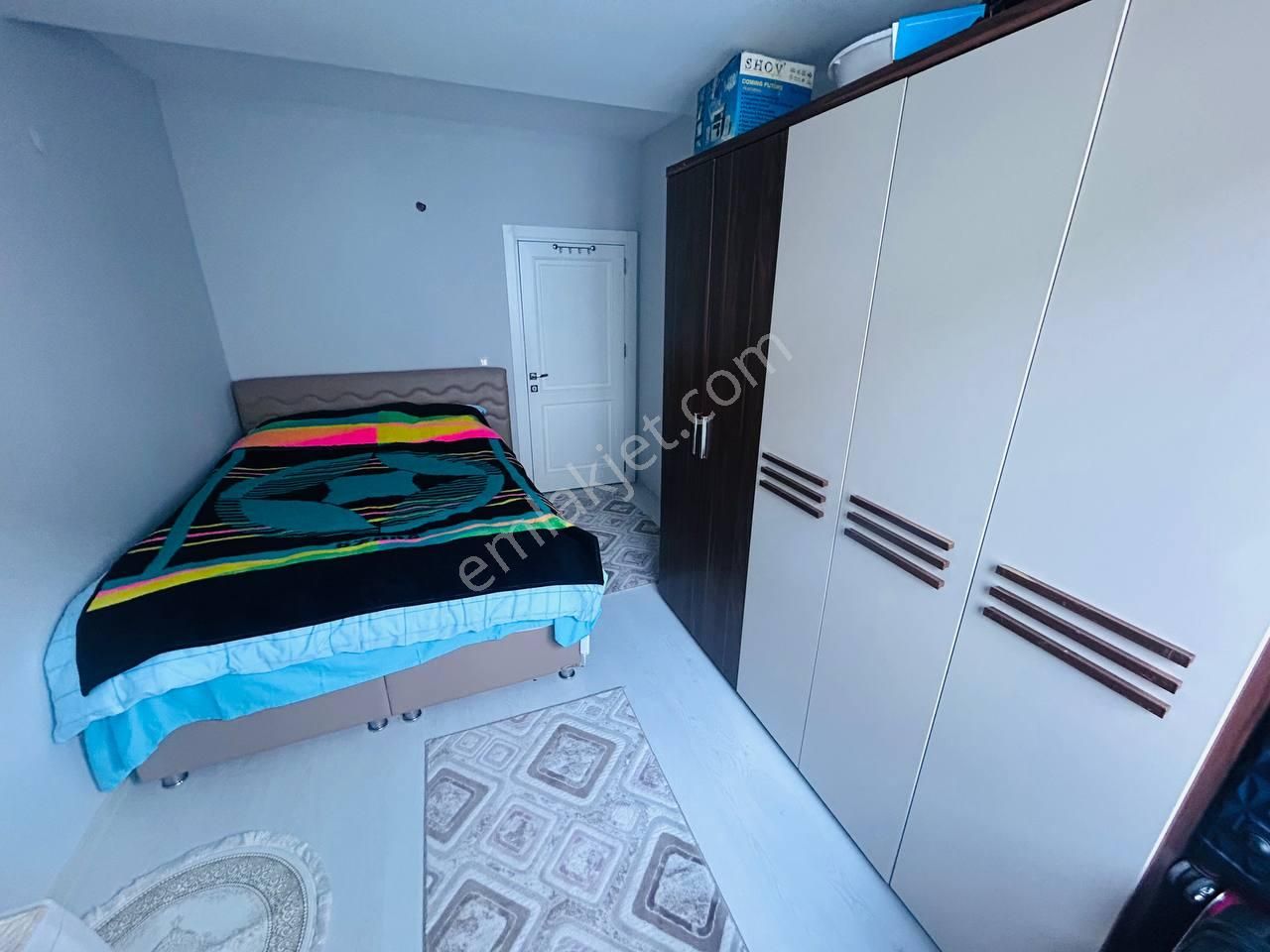 Gökdelenler Bölgesinde Alaçam Cad. Altında Eşyalı 1+1 - Görsel 15