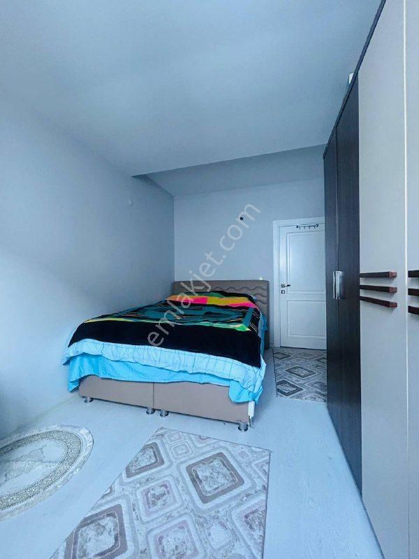 Gökdelenler Bölgesinde Alaçam Cad. Altında Eşyalı 1+1 - Görsel 14