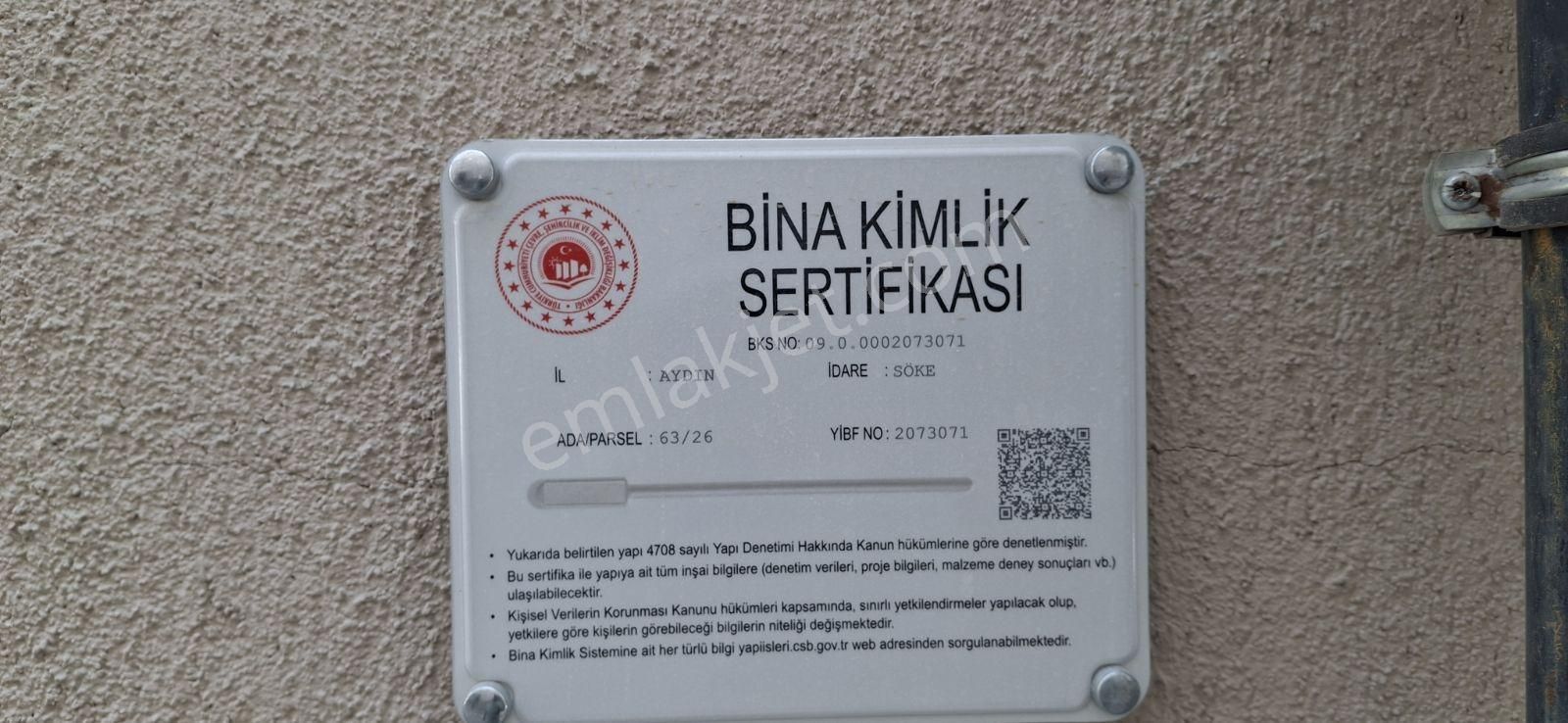 Söke Merkezinde Fırsat Daire - Görsel 10