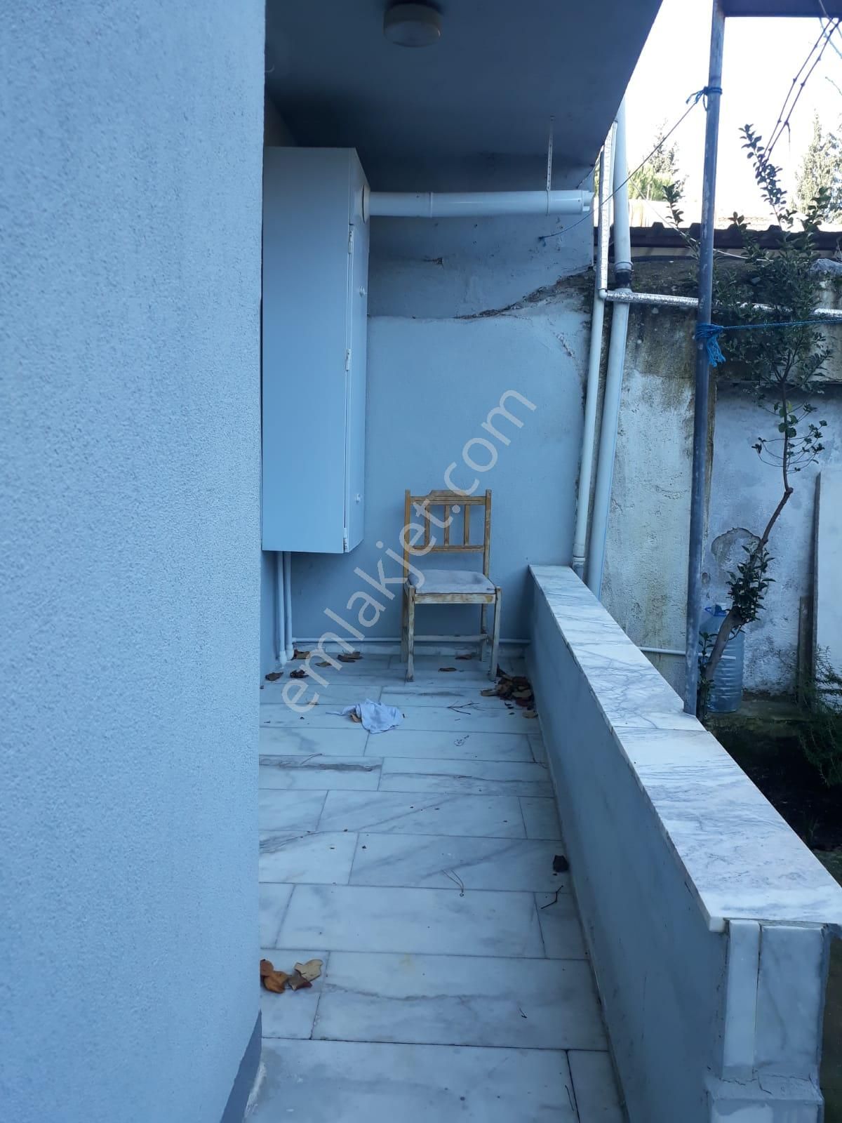 Muğla Menteşe Bayır'da Kiralık Zemin Kat 2+1 Daire - Görsel 11