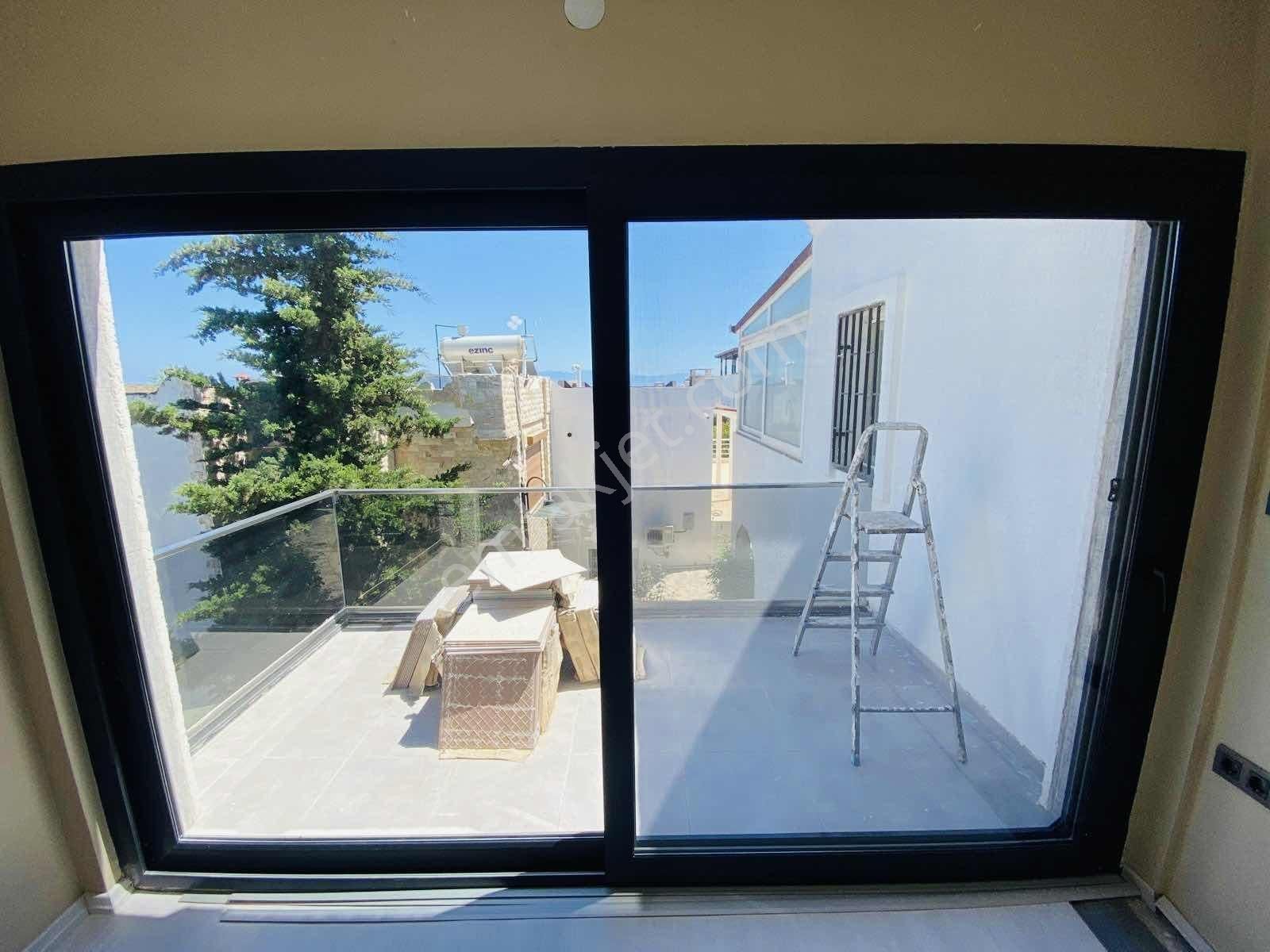 Bitez Asarlık'ta Satılık 2+1 Dubleks - Görsel 25