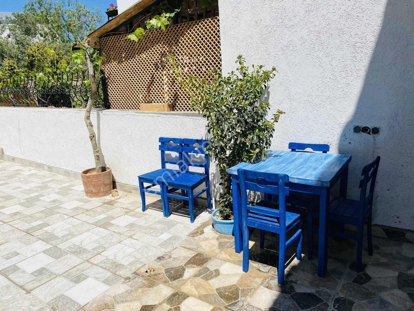 Bitez Asarlık'ta Satılık 2+1 Dubleks - Görsel 17