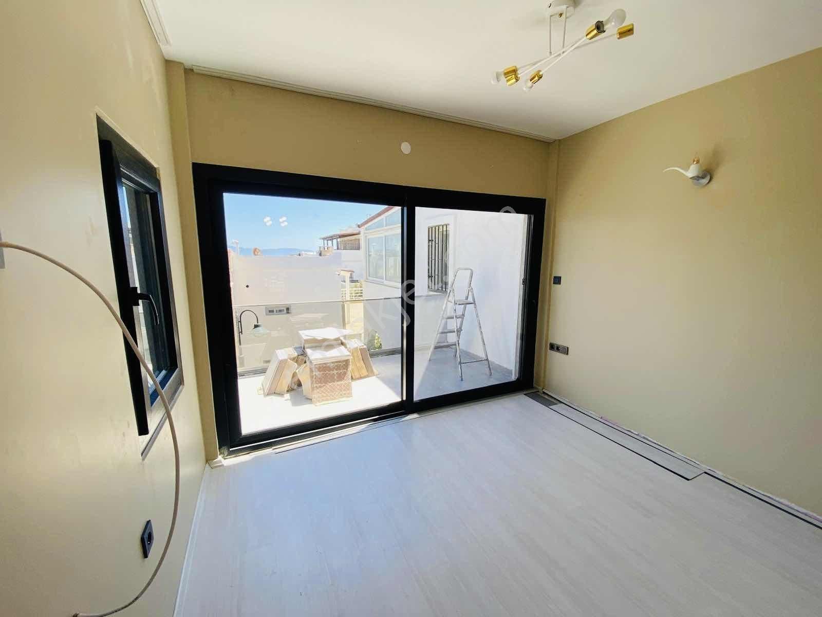 Bitez Asarlık'ta Satılık 2+1 Dubleks - Görsel 17