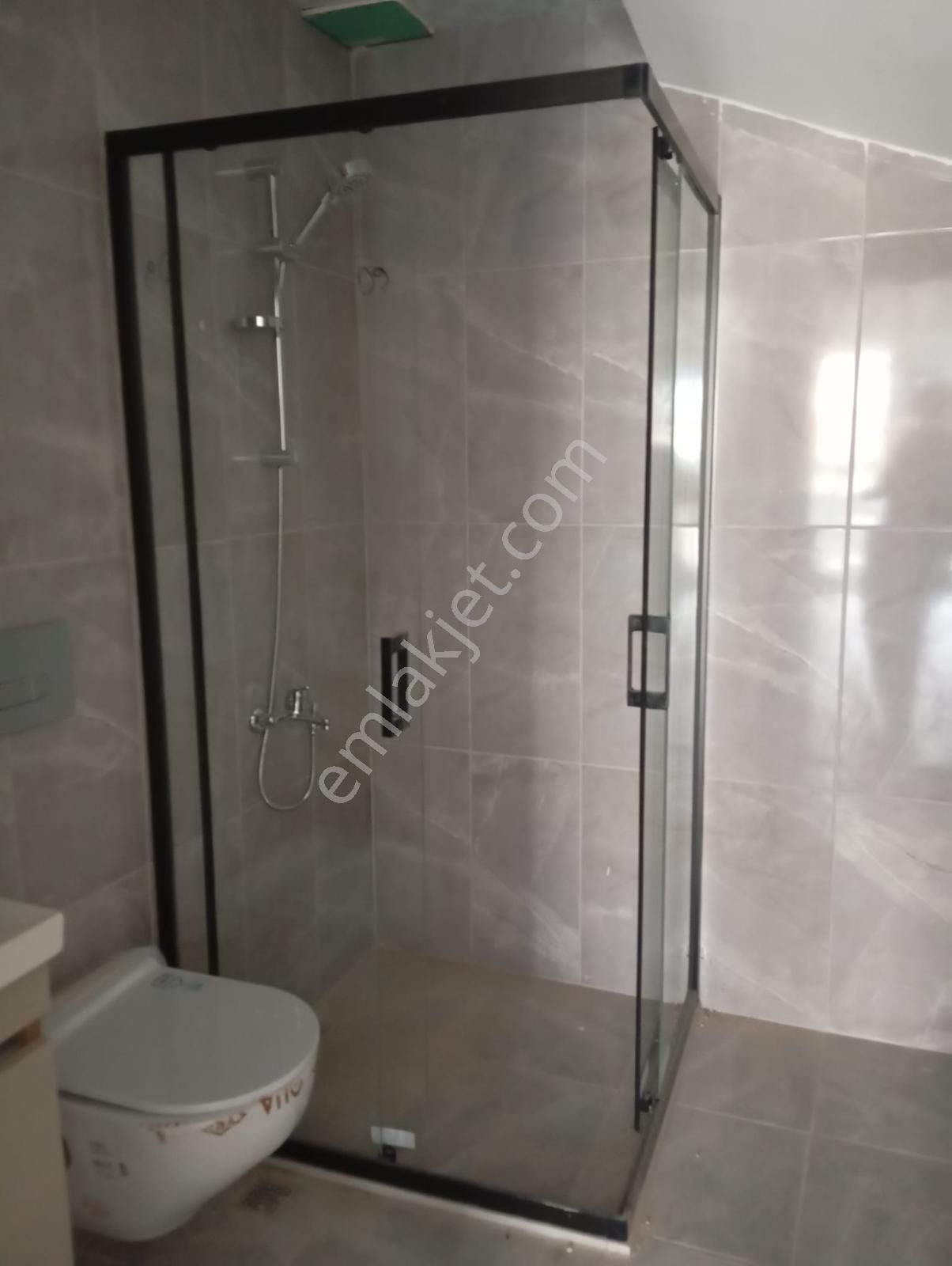 Seyrek 'te Dublex Bahçeli Müstakil Girişli Sıfır 1+1 - Görsel 17