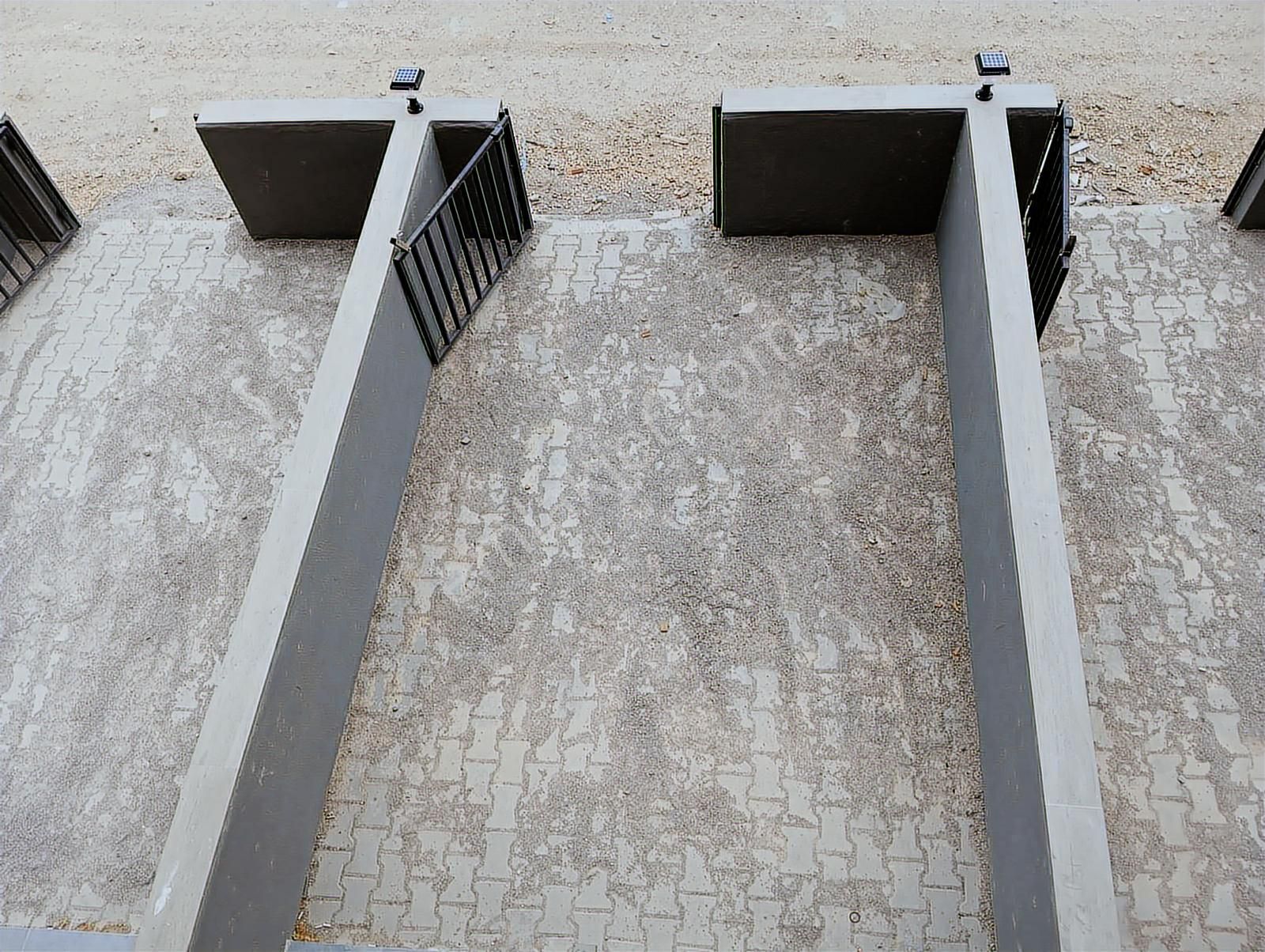 Seyrek 'te Dublex Bahçeli Müstakil Girişli Sıfır 1+1 - Görsel 11