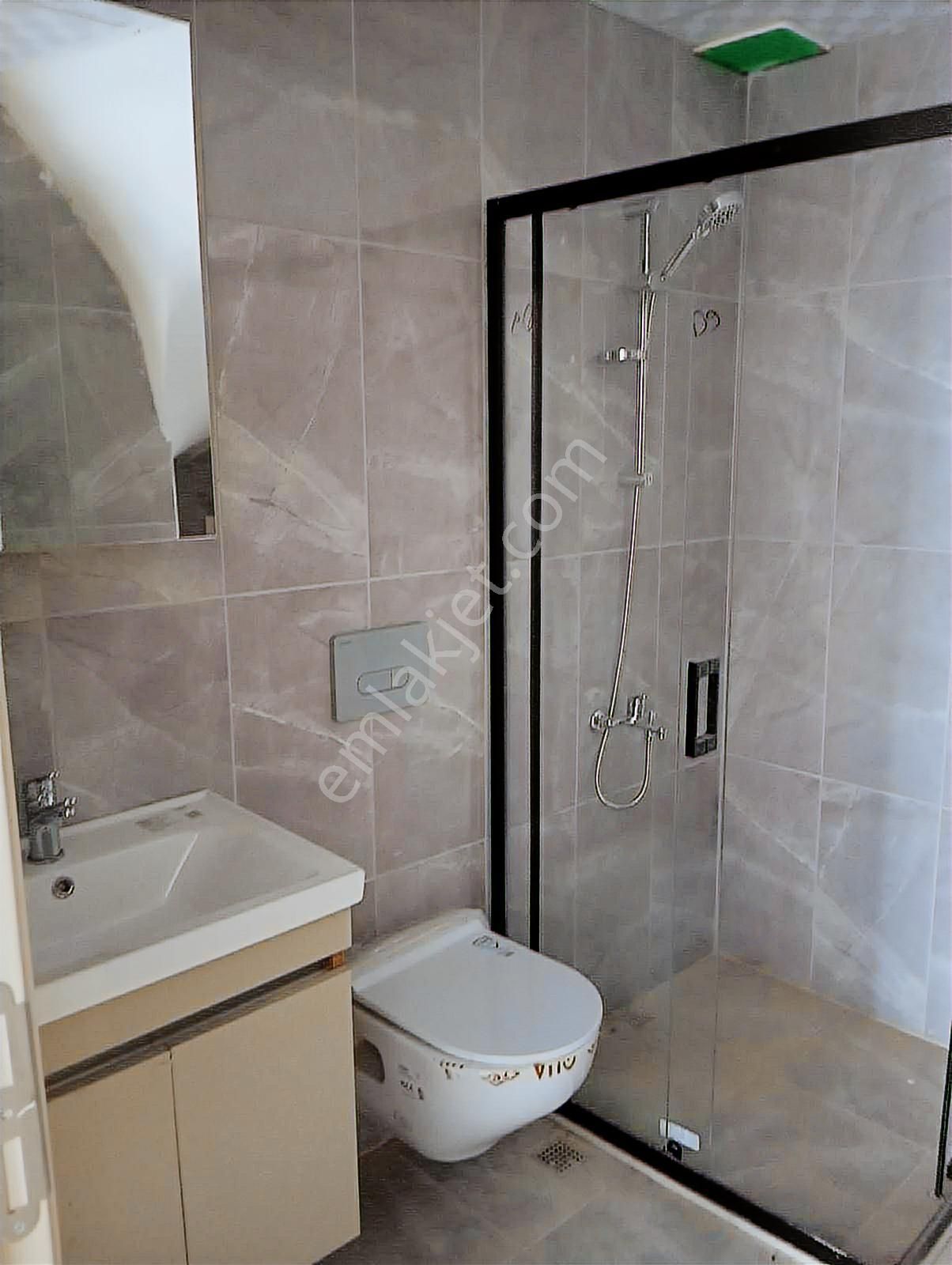 Seyrek 'te Dublex Bahçeli Müstakil Girişli Sıfır 1+1 - Görsel 14