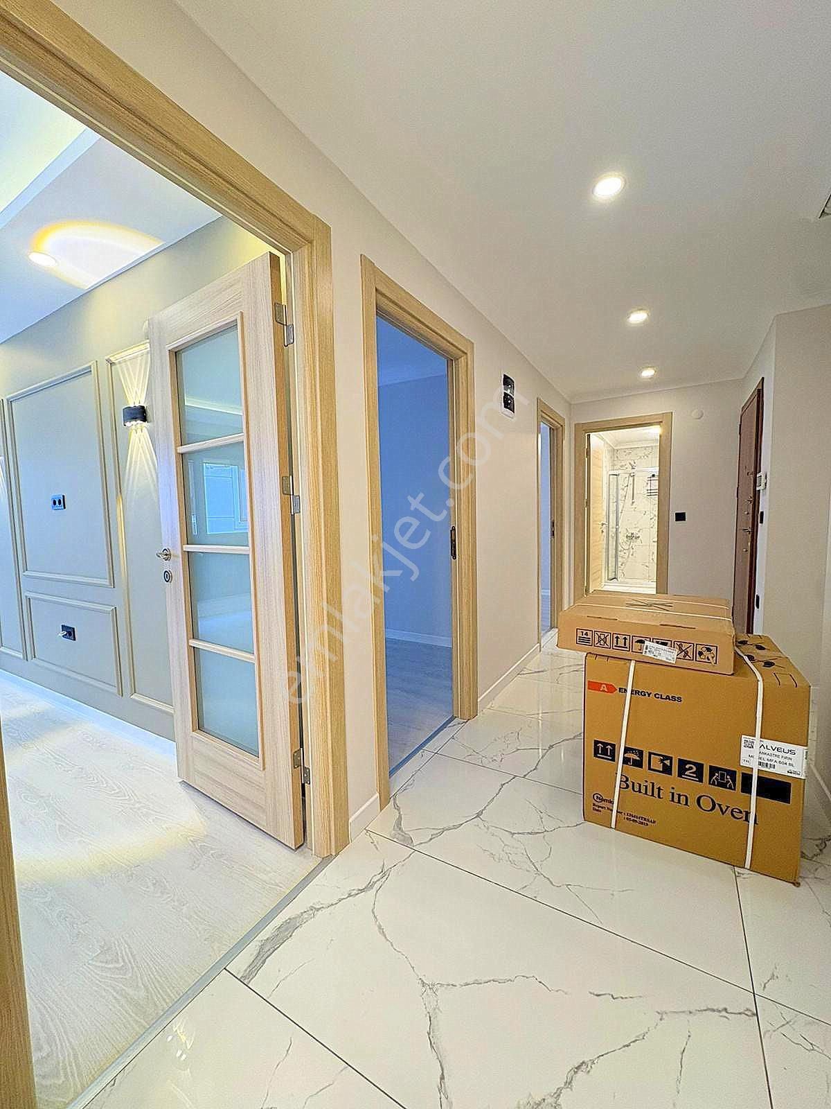 ▃birikim▃ Küçükyalı'da Ayrı Mutfaklı Balkonlu 2.katta Yeni 2+1!! - Görsel 7