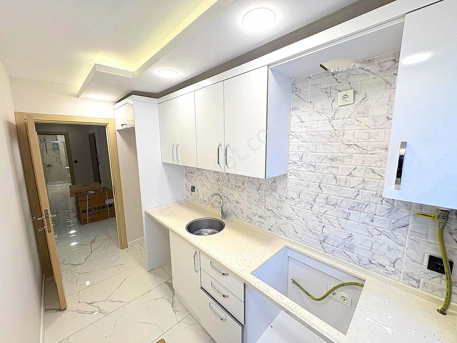 ▃birikim▃ Küçükyalı'da Ayrı Mutfaklı Balkonlu 2.katta Yeni 2+1!! - Görsel 12