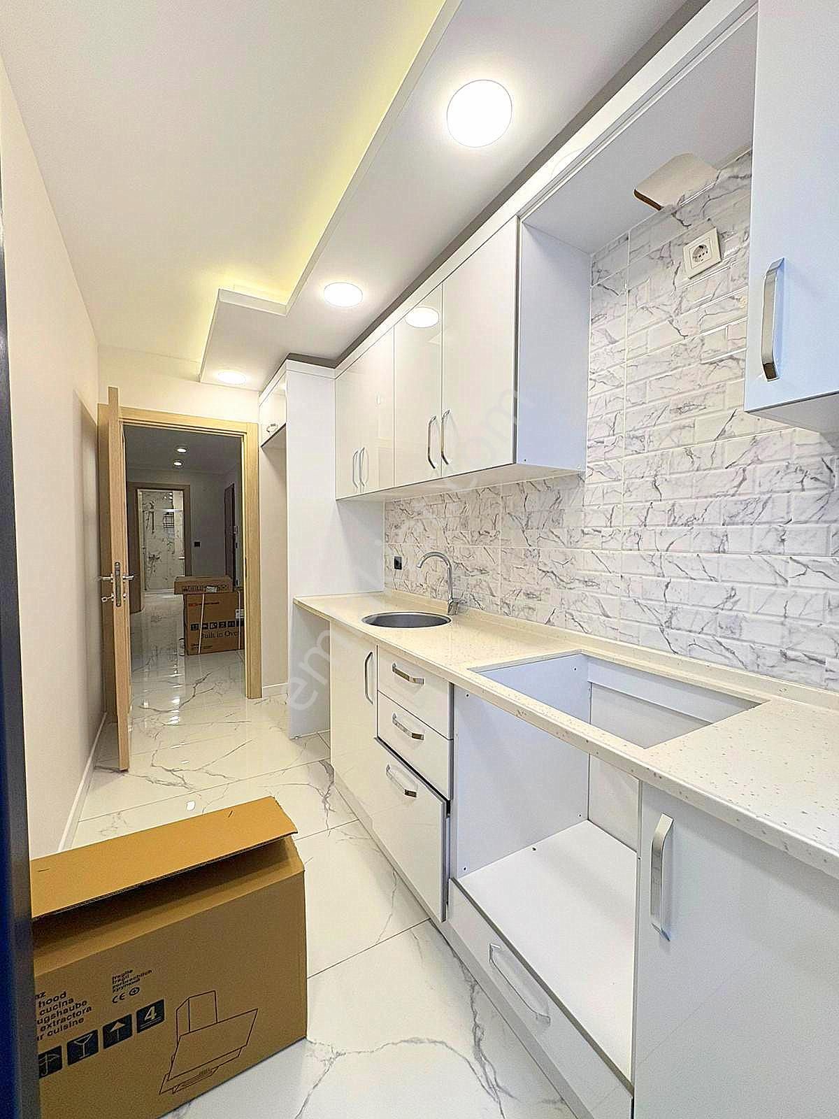 ▃birikim▃ Küçükyalı'da Ayrı Mutfaklı Balkonlu 2.katta Yeni 2+1!! - Görsel 11