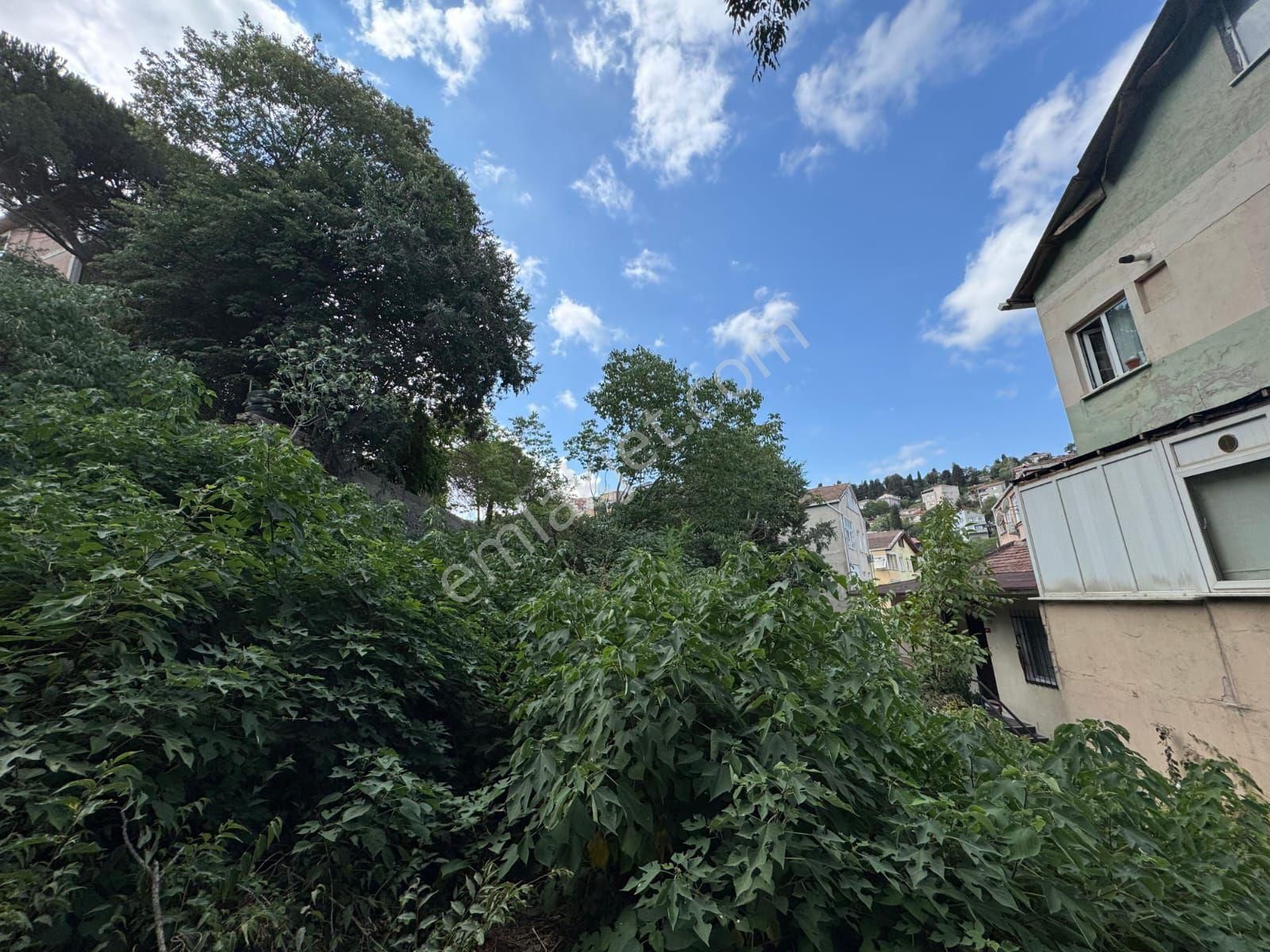 Naturel Gayrimenkulden Çengelköyde 225 M2 Fırsat Arsa - Görsel 9