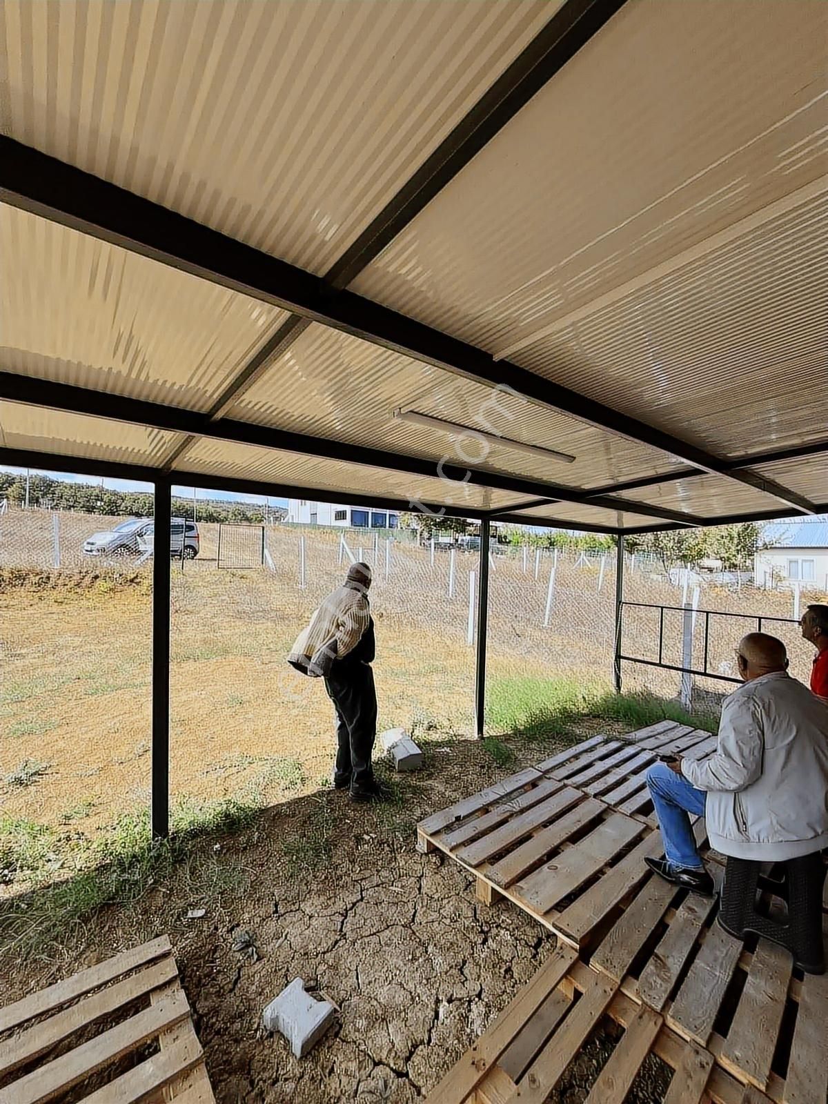 Çatlca Çiftlikköy 194 M2 Arsa 1+1 Konteynır Elektrik Var Zirve - Görsel 19