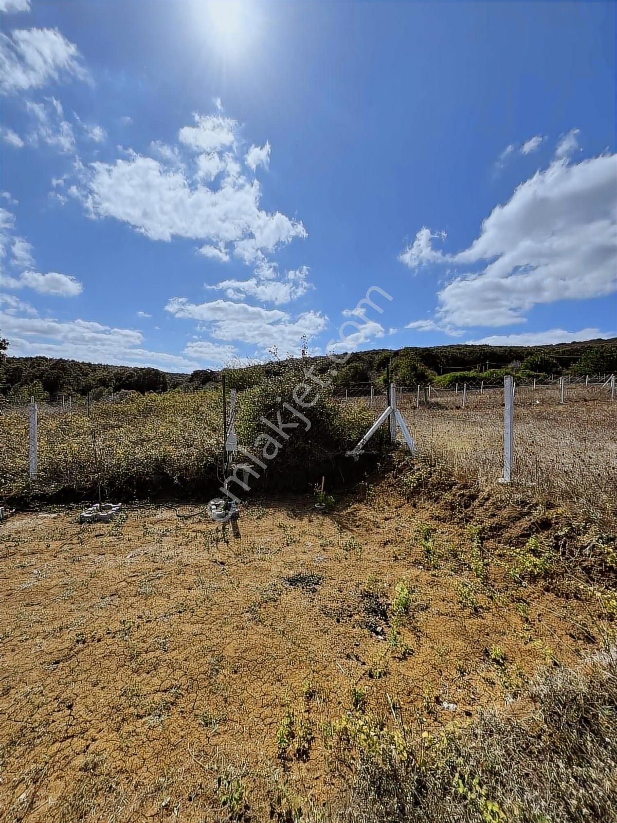 Çatlca Çiftlikköy 194 M2 Arsa 1+1 Konteynır Elektrik Var Zirve - Görsel 7