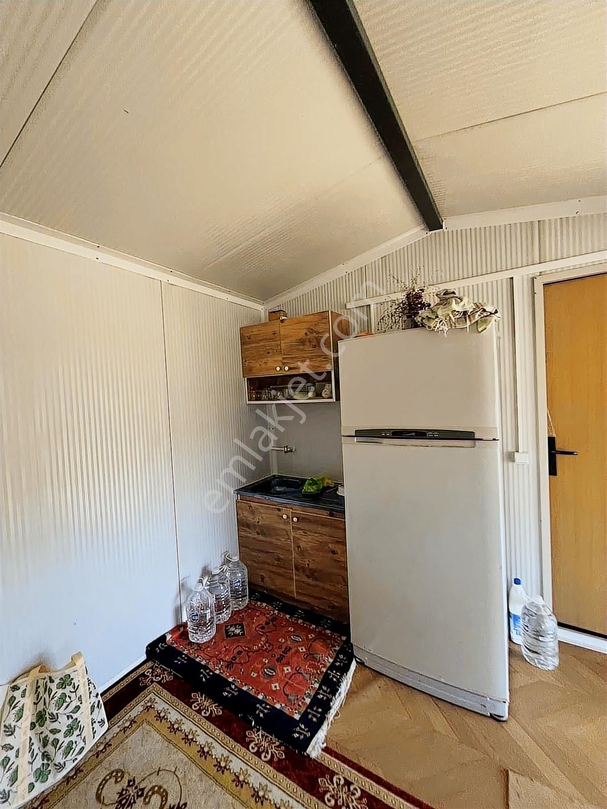 Çatlca Çiftlikköy 194 M2 Arsa 1+1 Konteynır Elektrik Var Zirve - Görsel 3