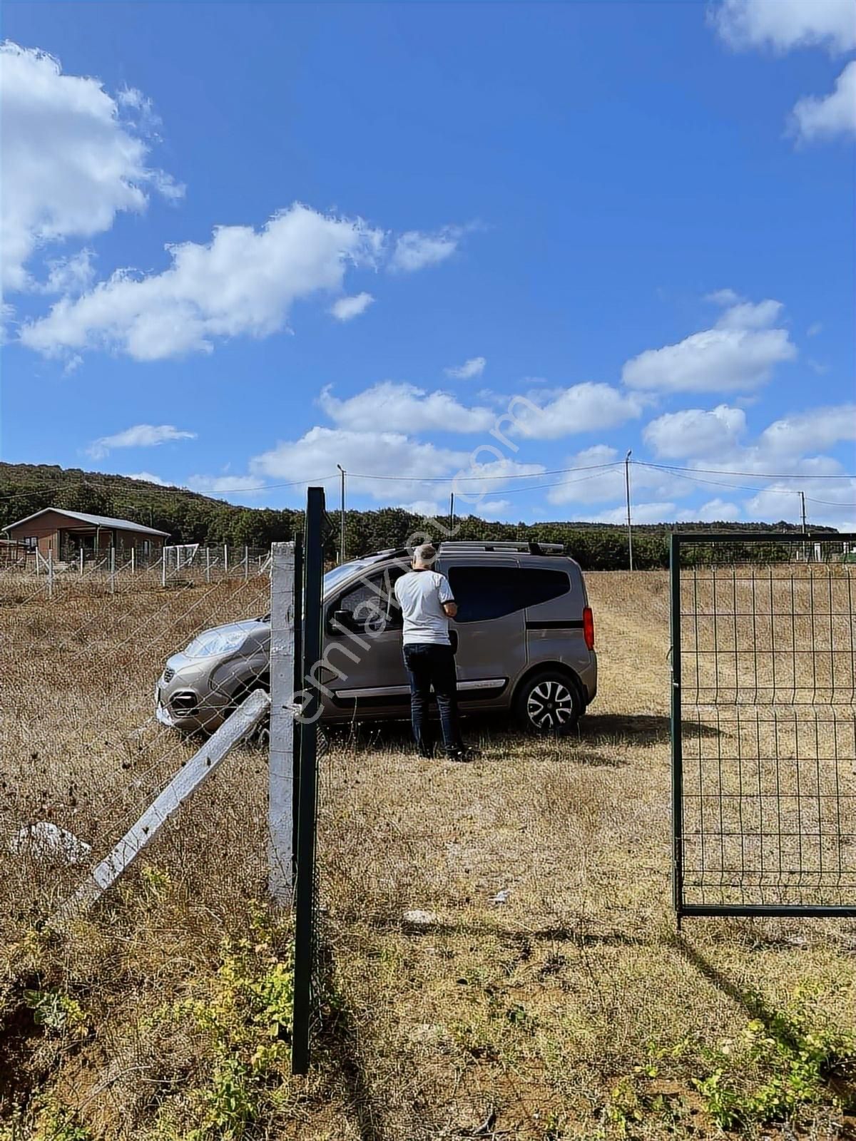 Çatlca Çiftlikköy 194 M2 Arsa 1+1 Konteynır Elektrik Var Zirve - Görsel 17