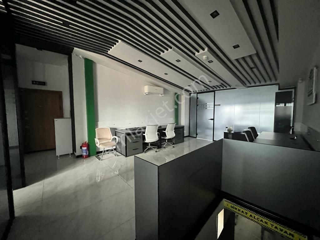 Mecidiyeköy Metro Metrobüse Yakın Kullanıma Hazır Satılık Ofis - Görsel 9