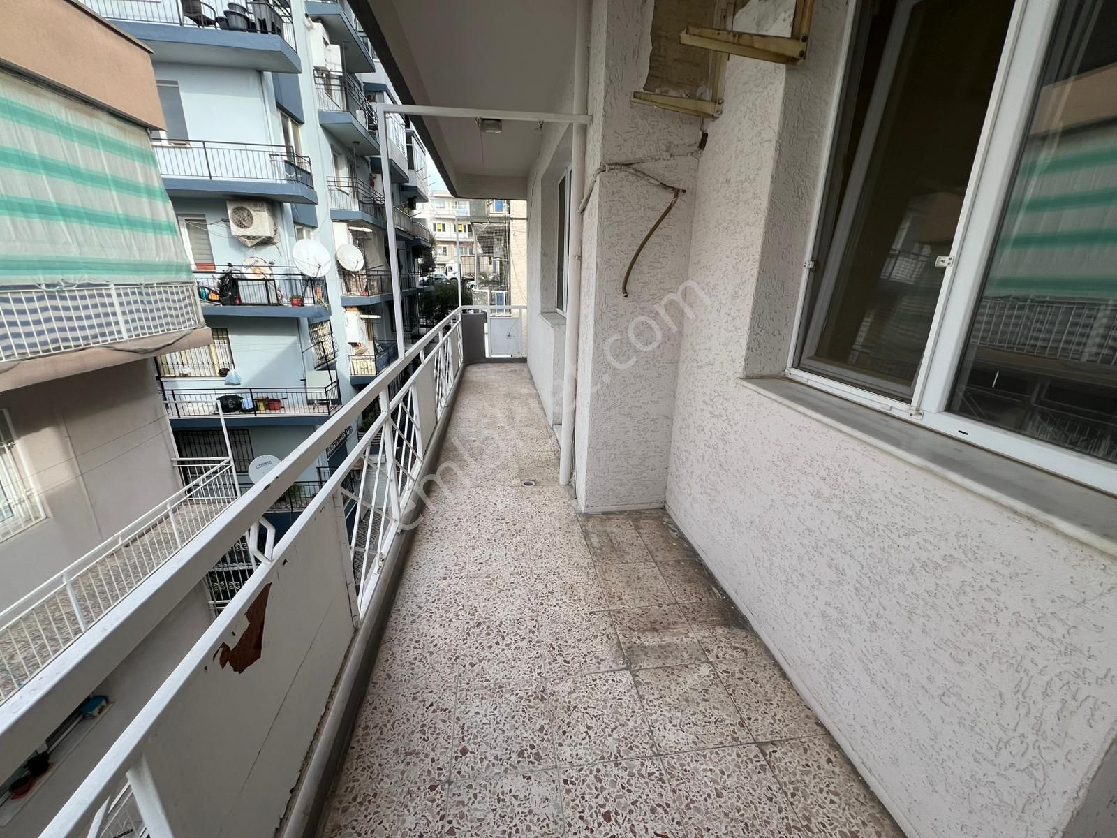 Buca Şirinyer Saadet Emir Okulu Karşısında 3+1 120m2 D.gazlı Ayrı Mutfak Daire - Görsel 28