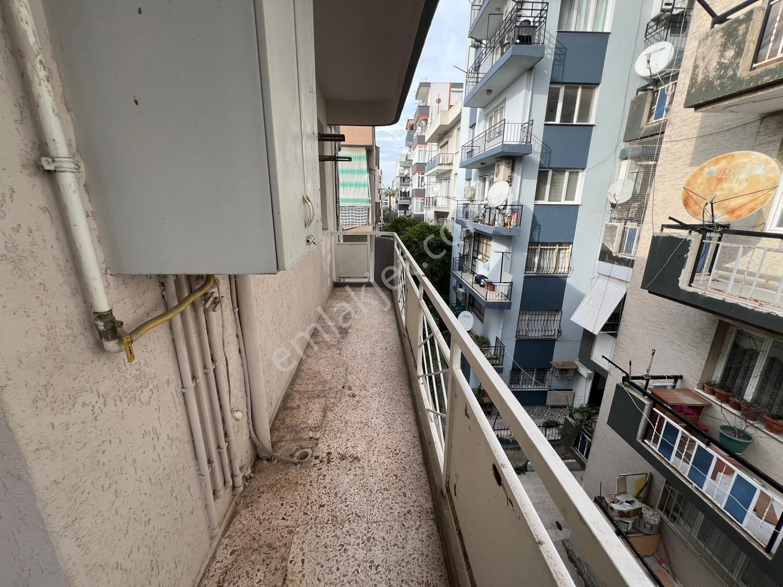 Buca Şirinyer Saadet Emir Okulu Karşısında 3+1 120m2 D.gazlı Ayrı Mutfak Daire - Görsel 29