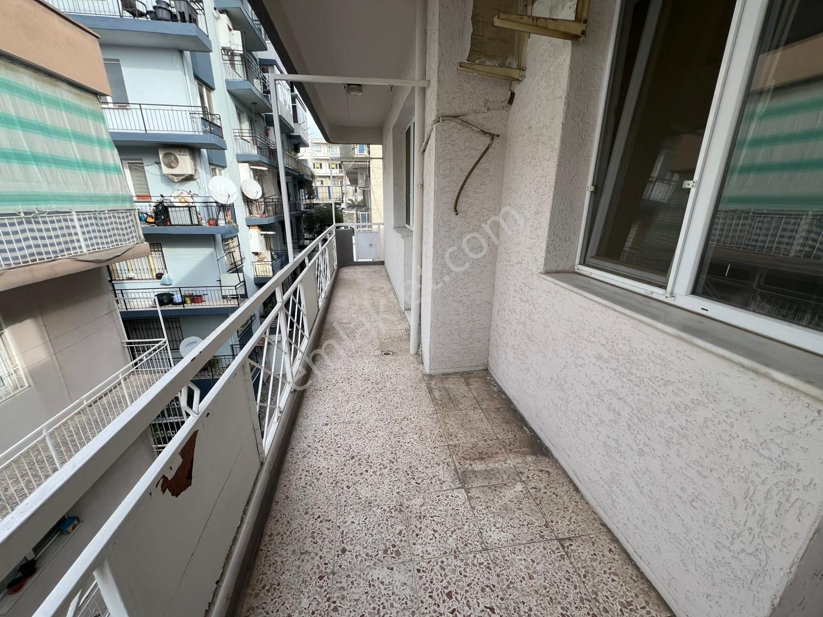 Buca Şirinyer Saadet Emir Okulu Karşısında 3+1 120m2 D.gazlı Ayrı Mutfak Daire - Görsel 21