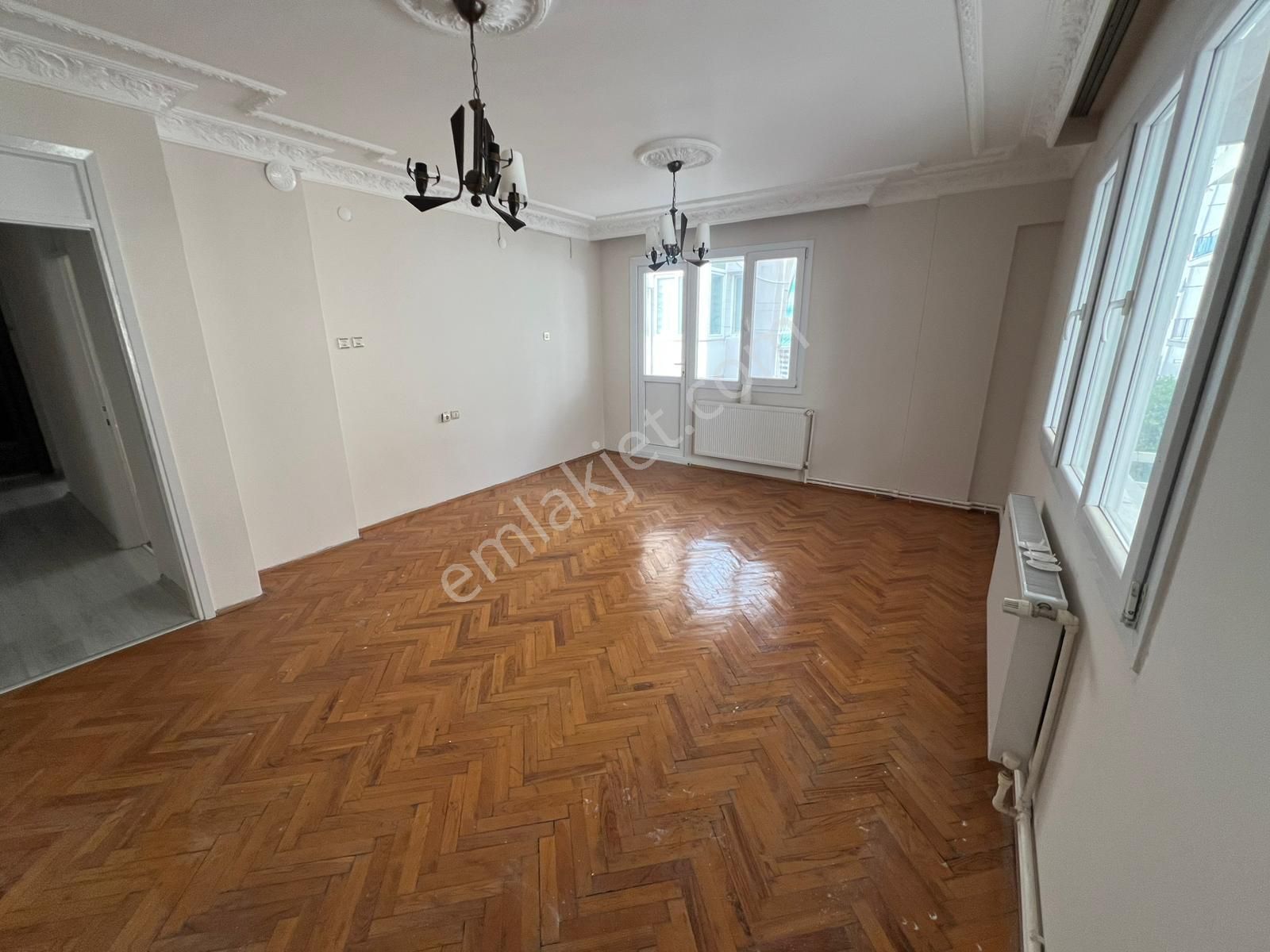 Buca Şirinyer Saadet Emir Okulu Karşısında 3+1 120m2 D.gazlı Ayrı Mutfak Daire - Görsel 3