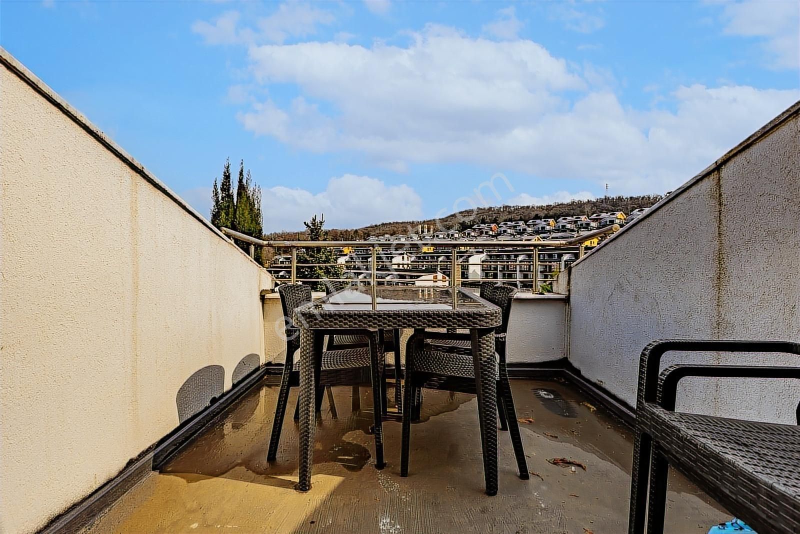 Zekeriyaköy Mepa Konakları Bağımsız Müstakil Havuzlu 9+1 Villa - Görsel 11