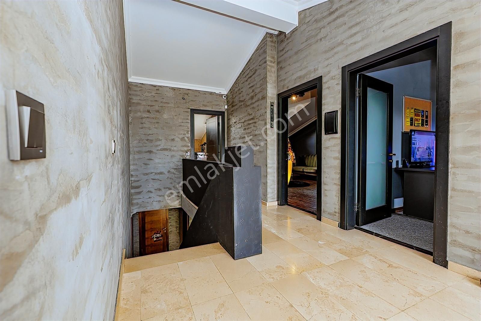 Zekeriyaköy Mepa Konakları Bağımsız Müstakil Havuzlu 9+1 Villa - Görsel 20