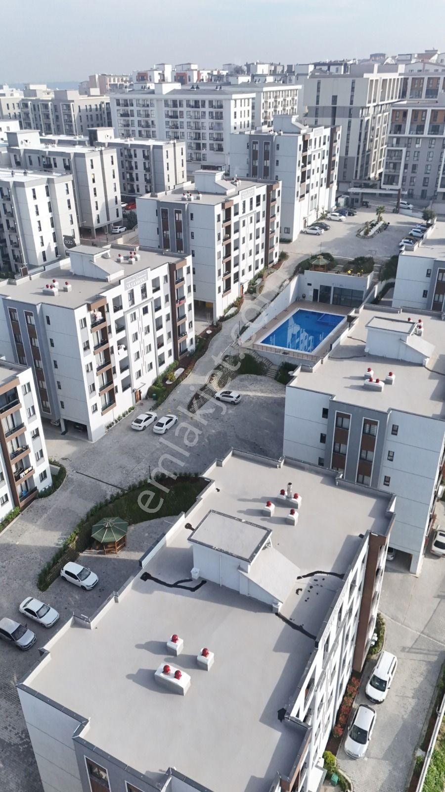 Bahar'dan Dumlupınar Yaşamkent Sitesinde Kiralık 2+1 Daire - Görsel 14