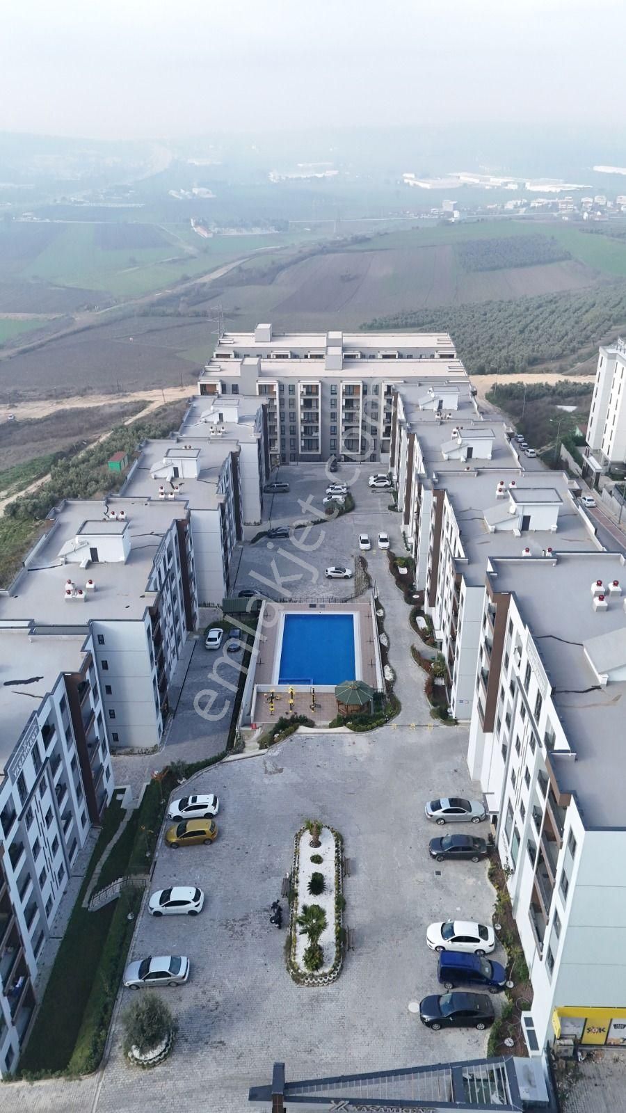 Bahar'dan Dumlupınar Yaşamkent Sitesinde Kiralık 2+1 Daire - Görsel 32