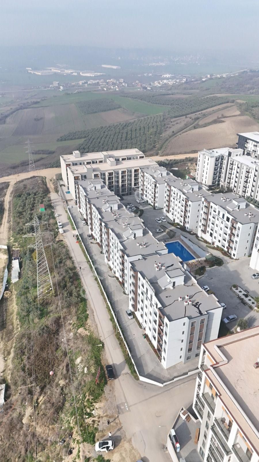 Bahar'dan Dumlupınar Yaşamkent Sitesinde Kiralık 2+1 Daire - Görsel 9