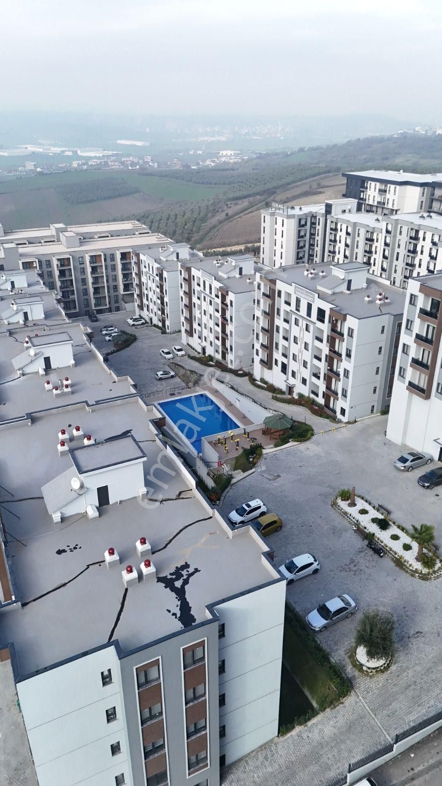 Bahar'dan Dumlupınar Yaşamkent Sitesinde Kiralık 2+1 Daire - Görsel 8
