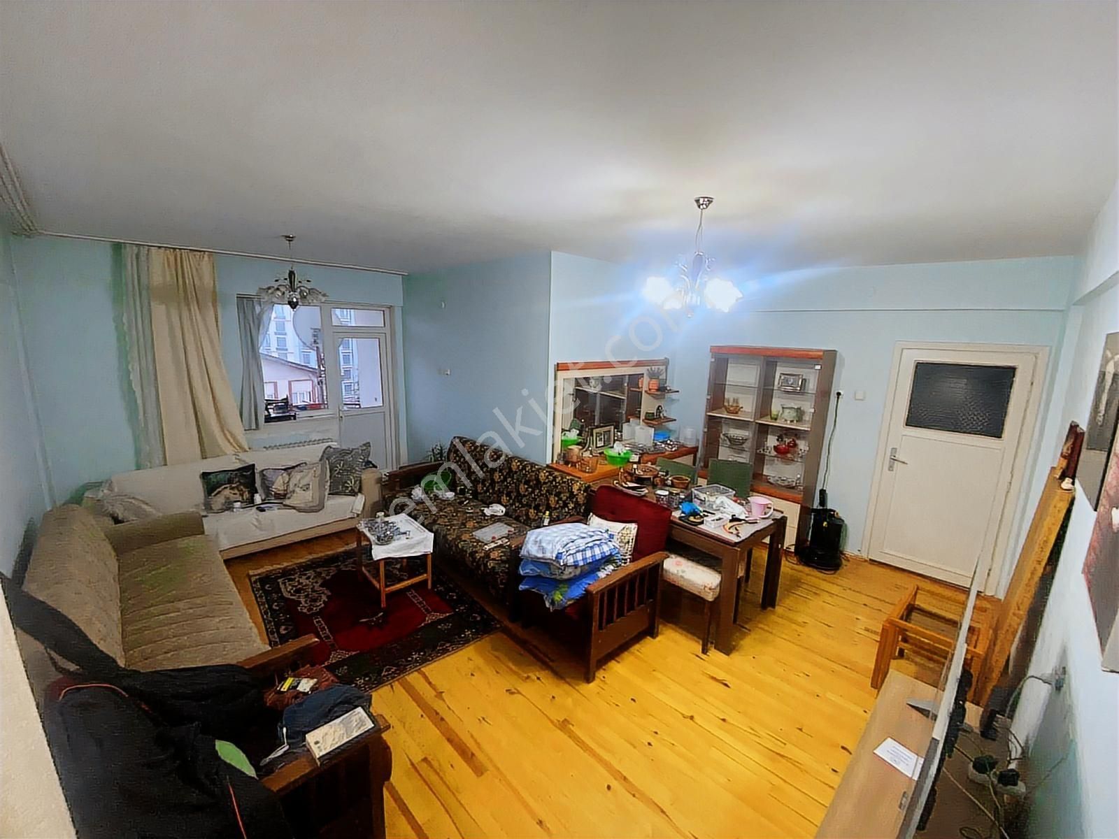 Ereğli Dr.rauf Denktas Kıbrıs Cad. 130m2 Net Balkonlu 2+1 - Görsel 2