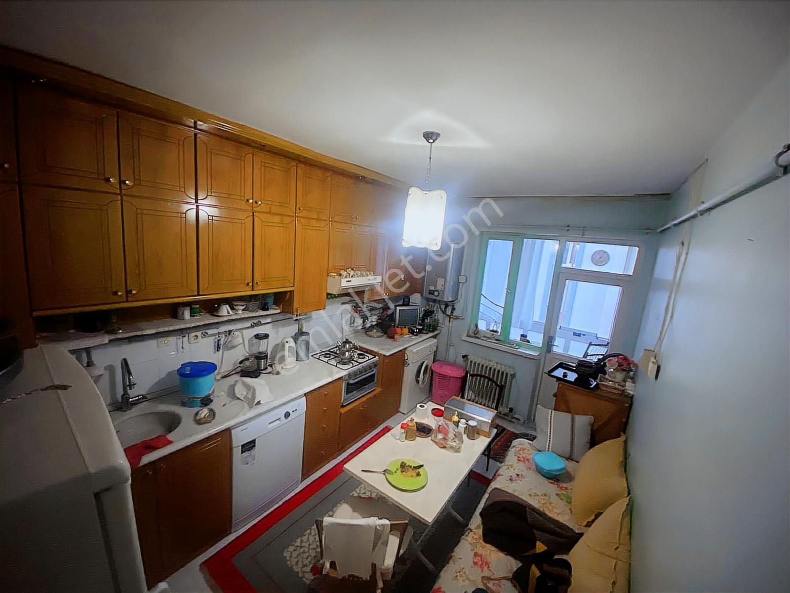 Ereğli Dr.rauf Denktas Kıbrıs Cad. 130m2 Net Balkonlu 2+1 - Görsel 4