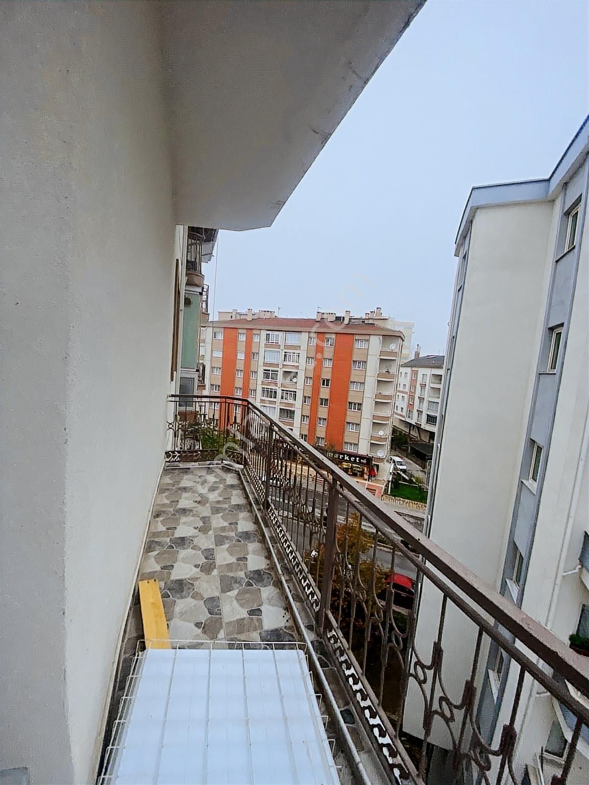 Ereğli Dr.rauf Denktas Kıbrıs Cad. 130m2 Net Balkonlu 2+1 - Görsel 12