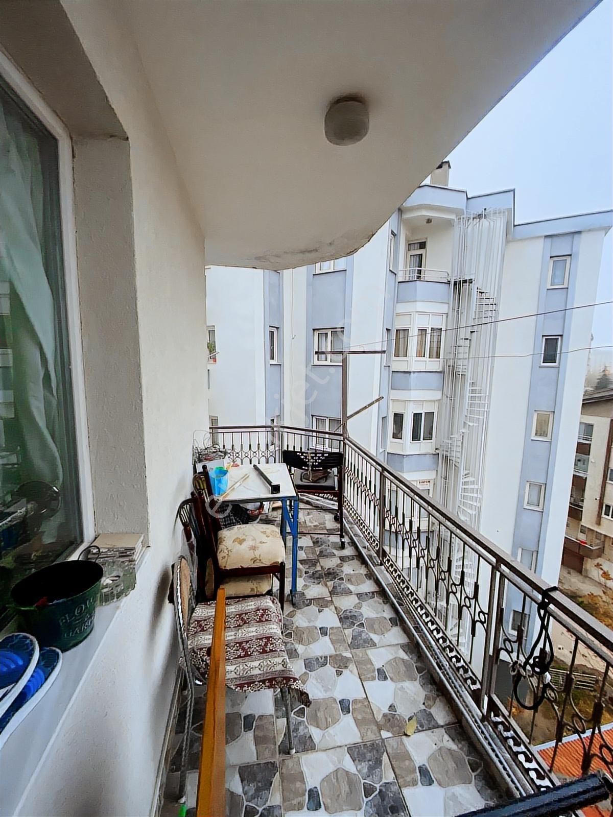 Ereğli Dr.rauf Denktas Kıbrıs Cad. 130m2 Net Balkonlu 2+1 - Görsel 21