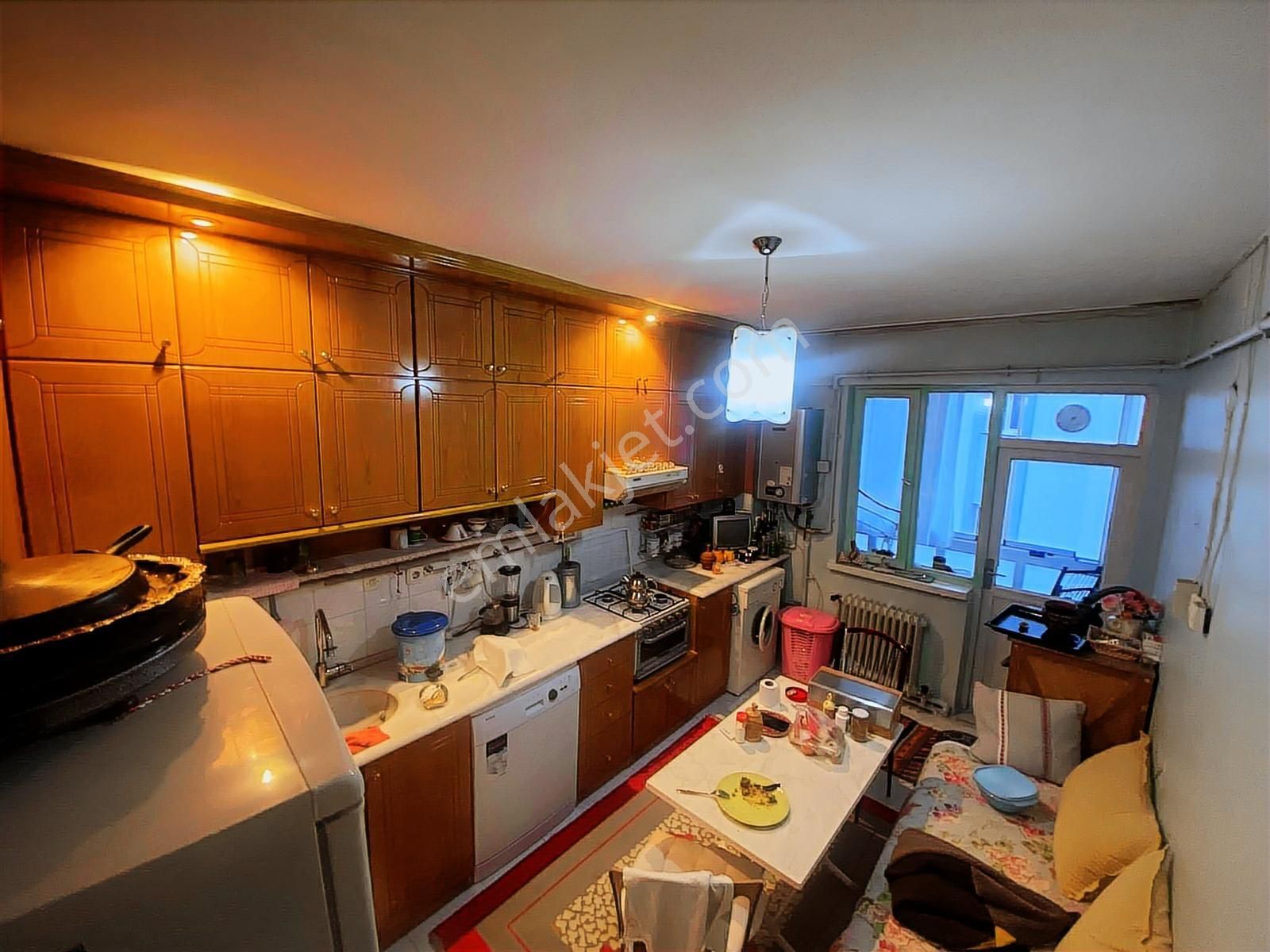 Ereğli Dr.rauf Denktas Kıbrıs Cad. 130m2 Net Balkonlu 2+1 - Görsel 13