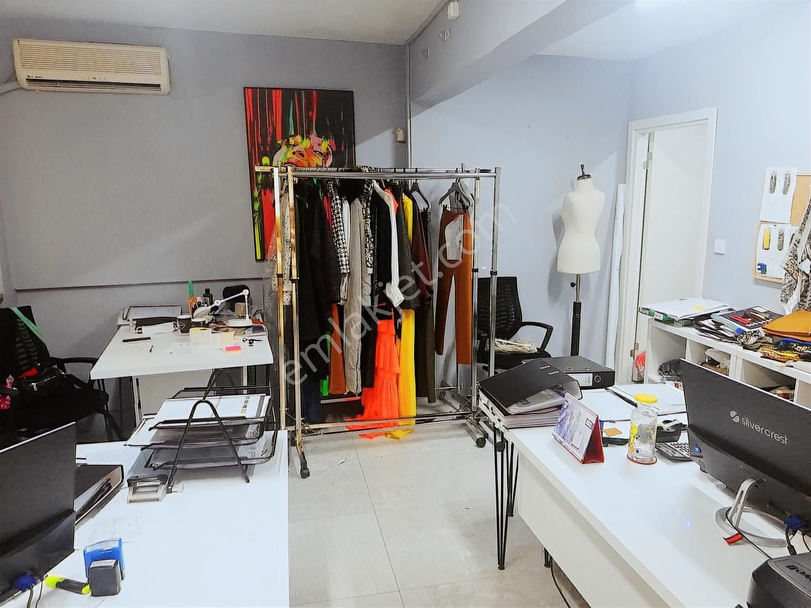 Şişli Kazım Orbay Cad. 450m2 3 Katlı Kiralık Dükkan Ve Mağaza - Görsel 34