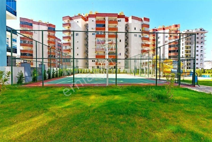 Alanya Mahmutlar’da 600mt Denize 600mt Sosyal Alanlı 1+1 Satılık Daire - Görsel 26