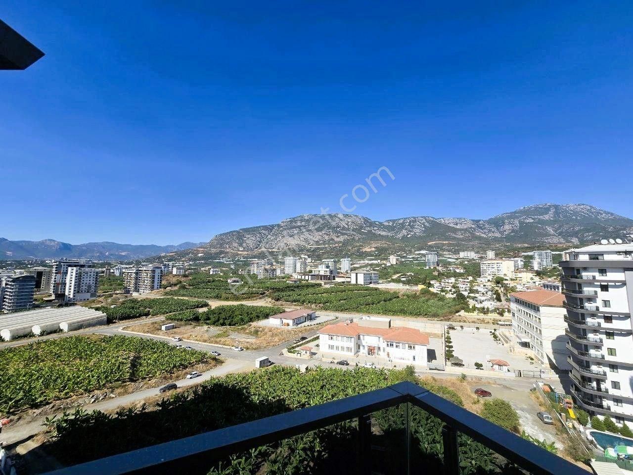 Alanya Mahmutlar’da 600mt Denize 600mt Sosyal Alanlı 1+1 Satılık Daire - Görsel 16