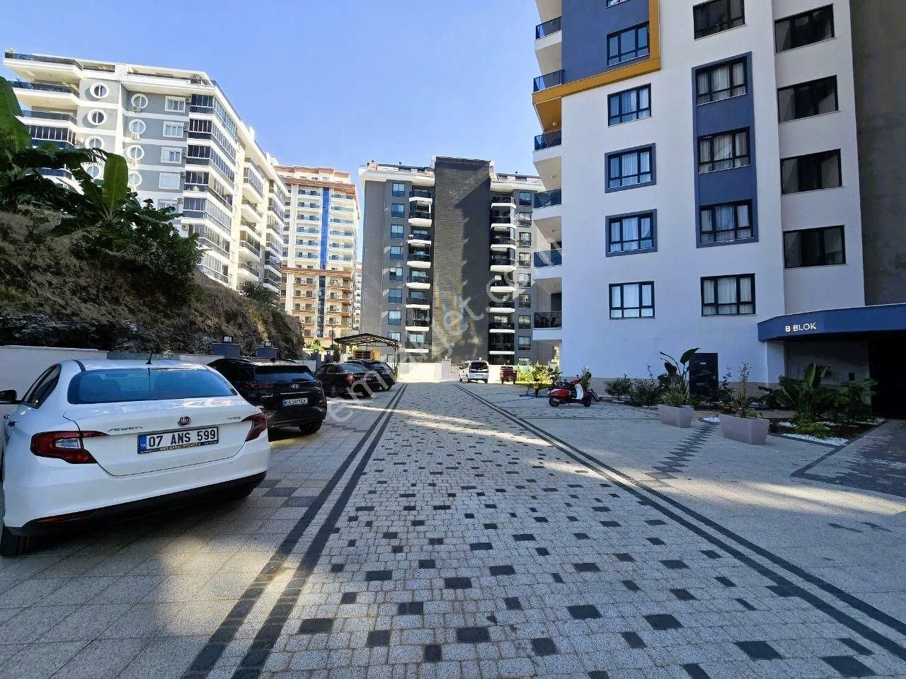 Alanya Mahmutlar’da 600mt Denize 600mt Sosyal Alanlı 1+1 Satılık Daire - Görsel 20