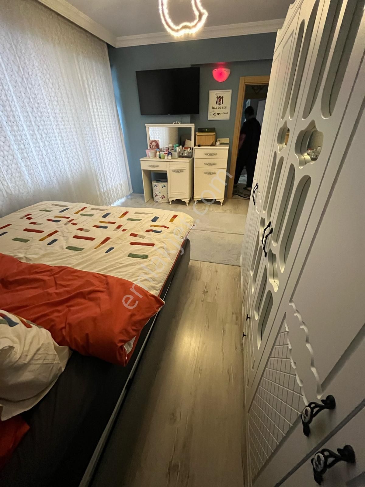 Nasreddinden Stadyum Altı Kiralık Eşyalı Daire - Görsel 3