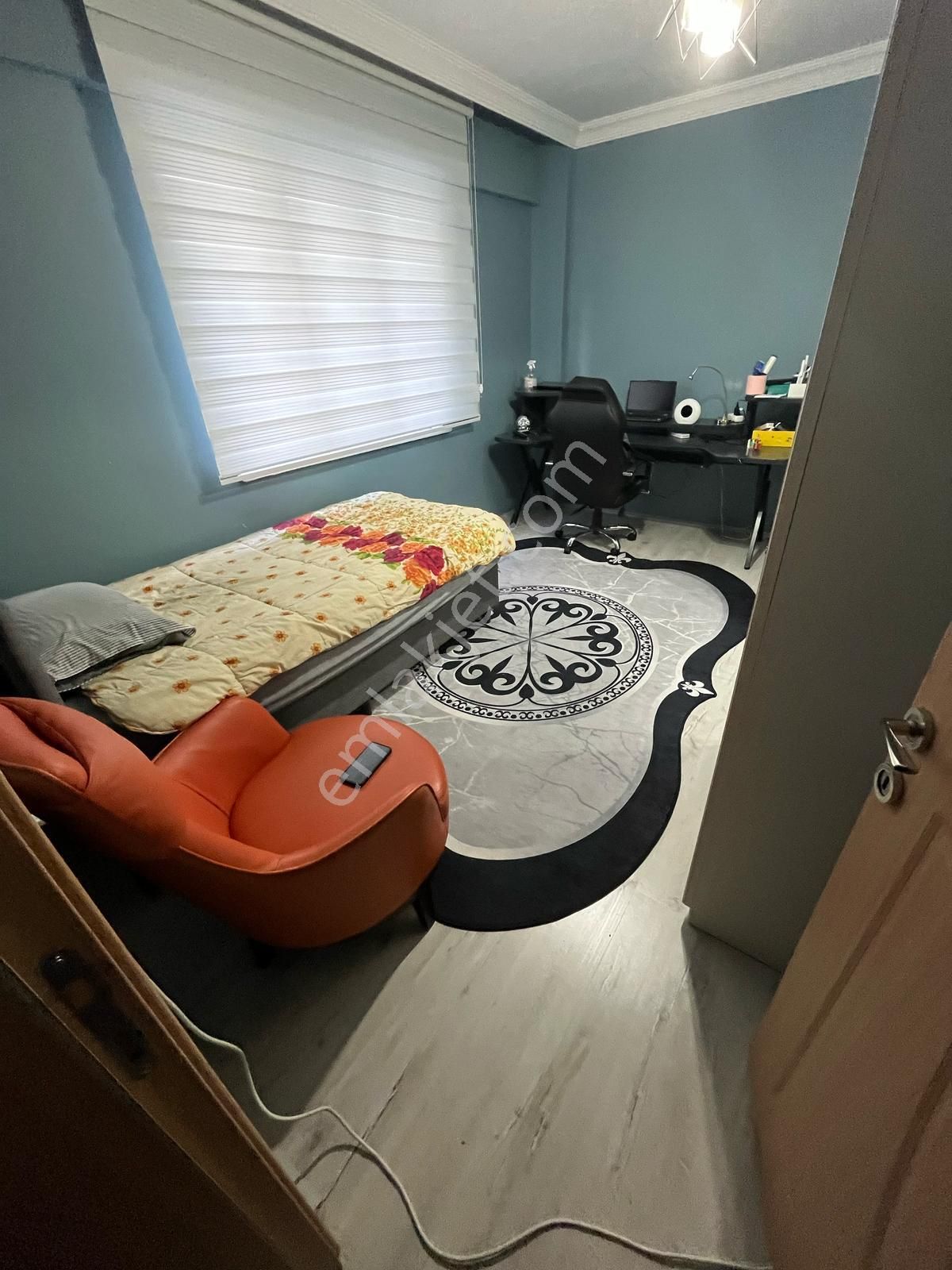 Nasreddinden Stadyum Altı Kiralık Eşyalı Daire - Görsel 17