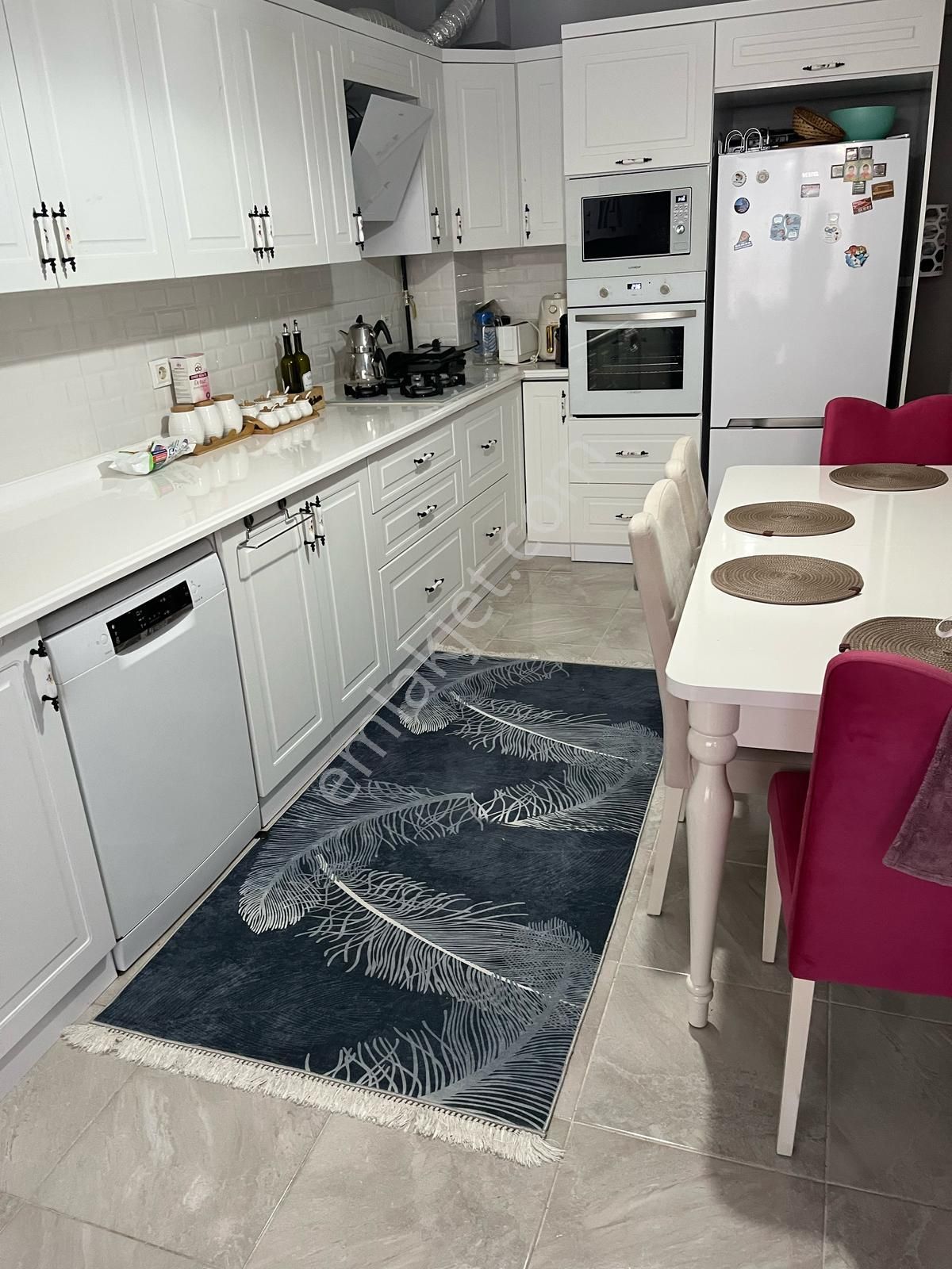 Nasreddinden Stadyum Altı Kiralık Eşyalı Daire - Görsel 14