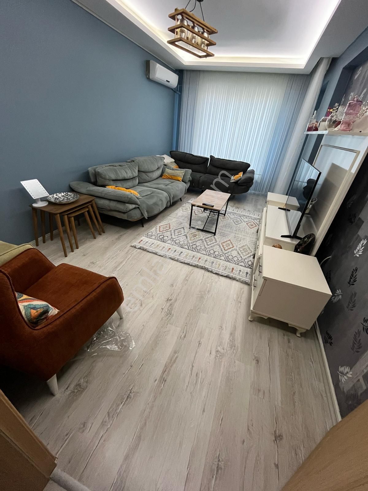 Nasreddinden Stadyum Altı Kiralık Eşyalı Daire - Görsel 9