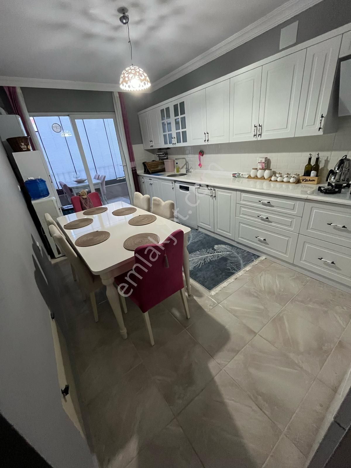 Nasreddinden Stadyum Altı Kiralık Eşyalı Daire - Görsel 19