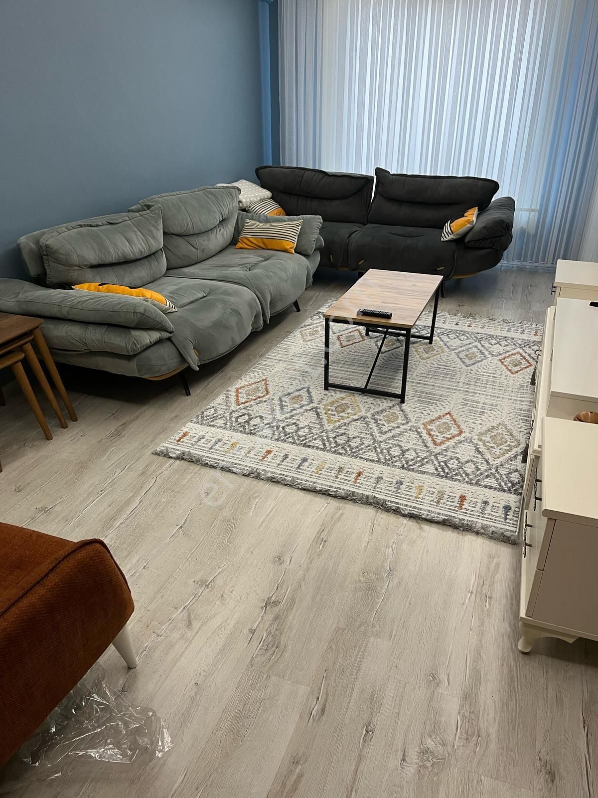 Nasreddinden Stadyum Altı Kiralık Eşyalı Daire