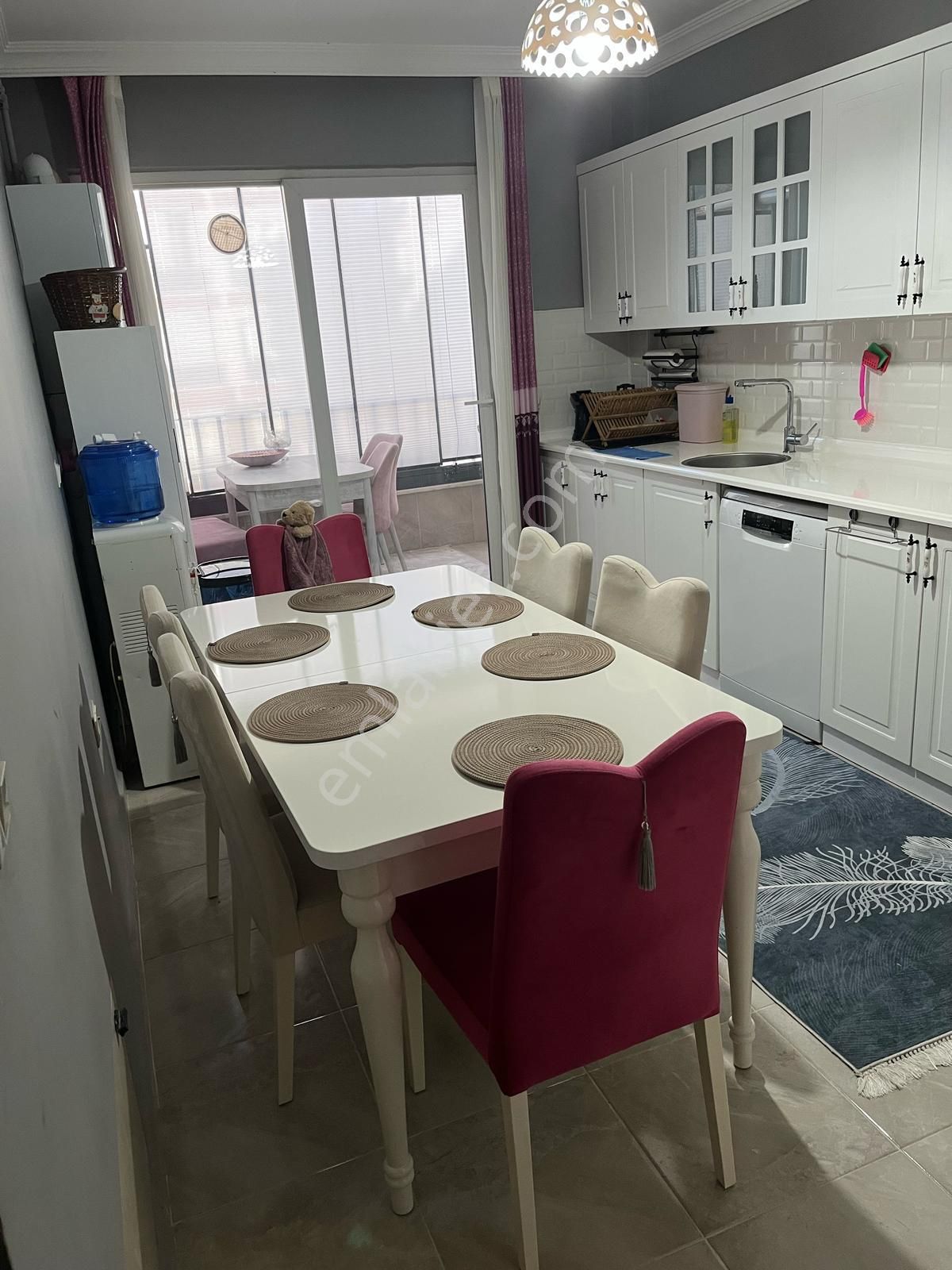 Nasreddinden Stadyum Altı Kiralık Eşyalı Daire - Görsel 15