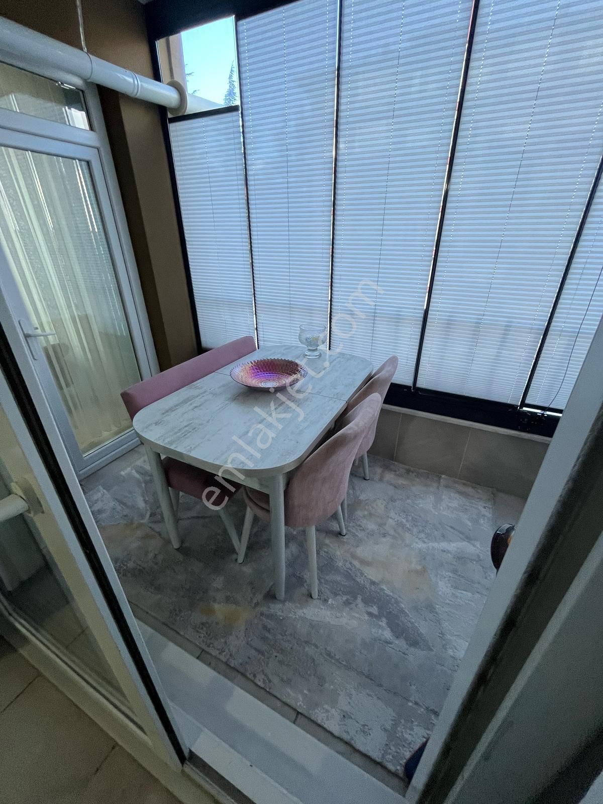 Nasreddinden Stadyum Altı Kiralık Eşyalı Daire - Görsel 8