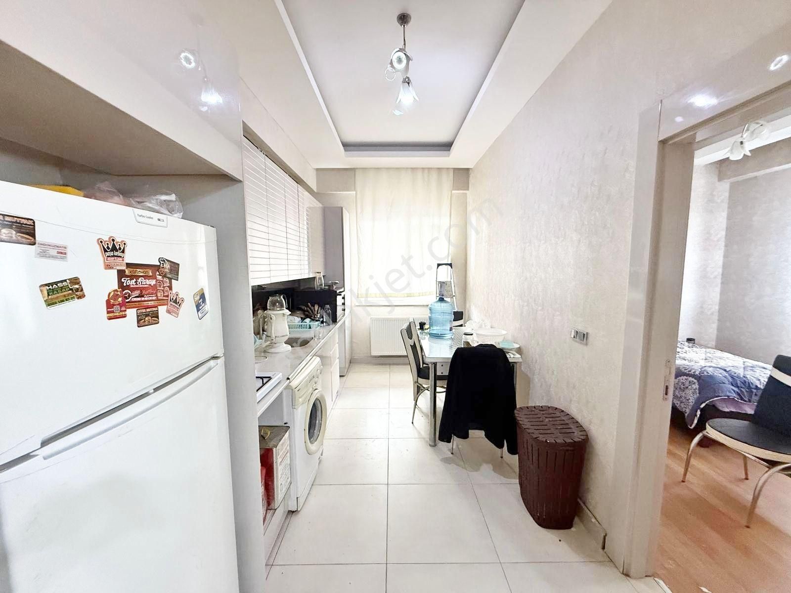 Fıstıklık'ta Şık Tasarımlı Amerikan Mutfaklı Lüx 2+0 - Görsel 2