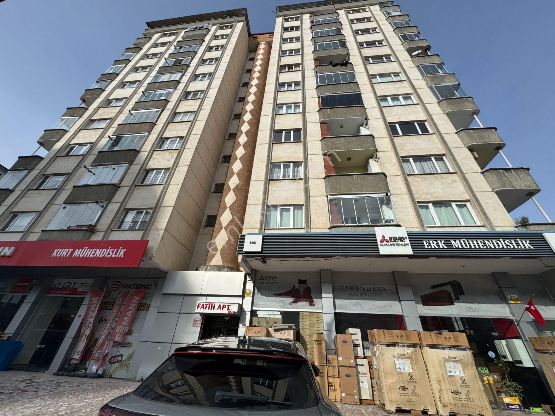 Trabzon Ortahisar Toklu Mahallesi 3+1 Kiralık Konut - Görsel 2